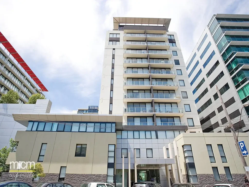 The Vista: Stunning One Bedder!