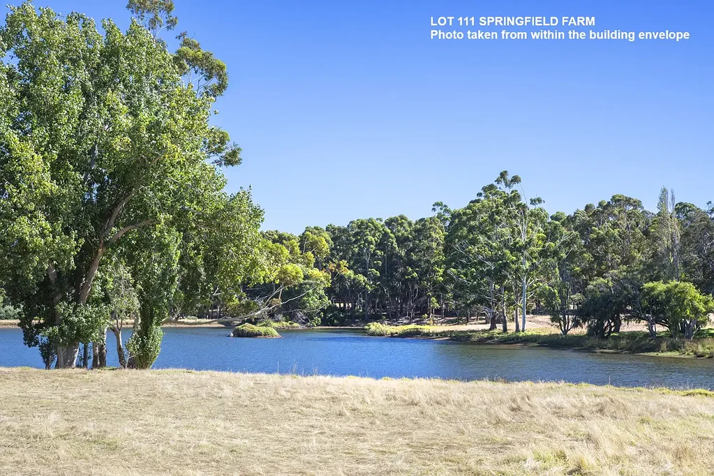 Yallingup LOT 111 UNDER OFFER | CONTACT US FOR REMAINING LOTS AVAILABLE