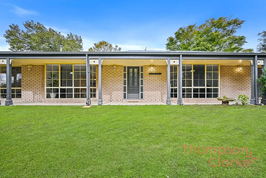 Bolwarra 5 Bedroom Lifestyle Retreat with Pool and Rural Outlook