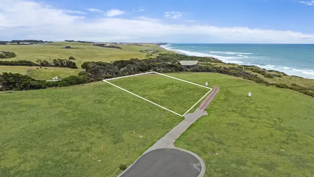 Warrnambool Prime Coastal Land with Breathtaking Ocean Views