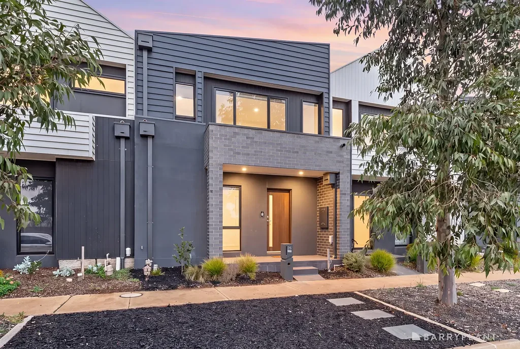 Thornhill Park 4房  Modern Living, Made Practical