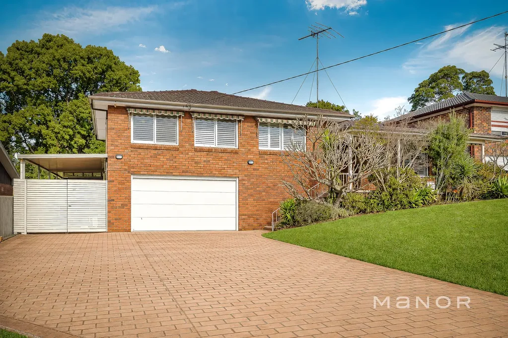 Winston Hills 4Zimmer Development Potential (STCA) on 1,081 sqm (approx.)