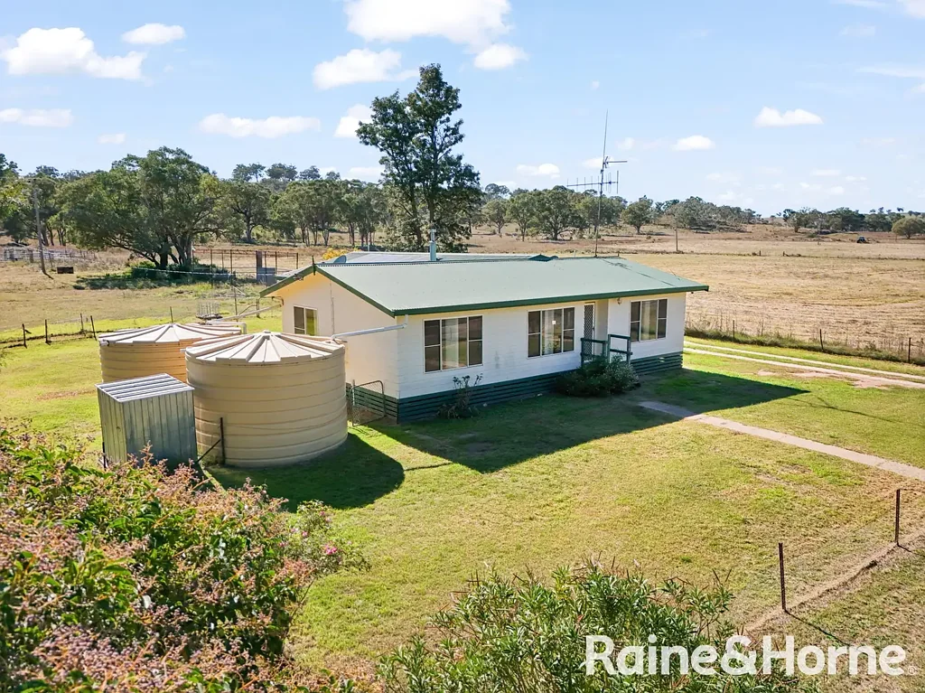 Goolma 6房  Room to Roam - Country Living Just Minutes from Town