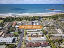 2/11 Vincent Street, Coffs Harbour