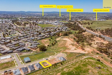 俯瞰图 - 46 Ronald Street, Maddingley, VIC 3340