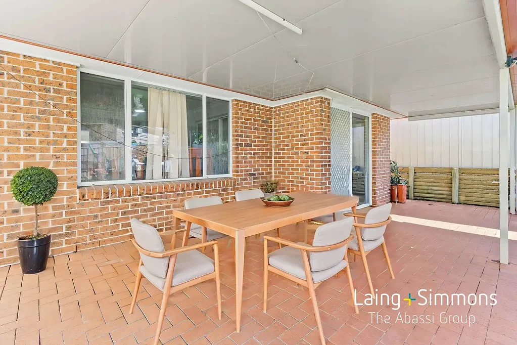 Blacktown 3 Slaapkamer Modern Comfort on a Generous Block