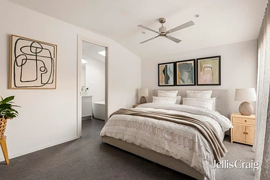 ਬੈੱਡਰੂਮ - 44A FIRST ST, BLACK ROCK VIC 3193