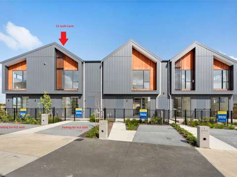 Westgate 3房  Brand New - Whenuapai School Zone!