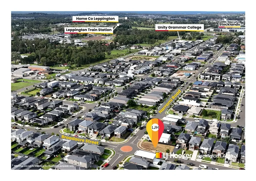 Austral 市场上最实惠的地块！ Most affordable block in the market!
