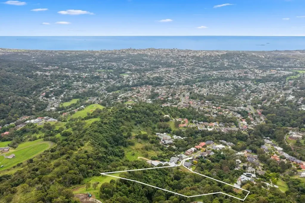 Figtree Prestigious Mt Nebo Estate -  Over 26,000 sqm