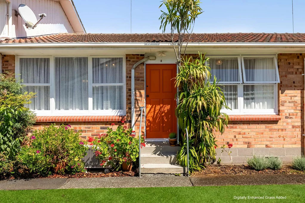Mount Albert 2ห้องนอน Spacious, Sunny Unit