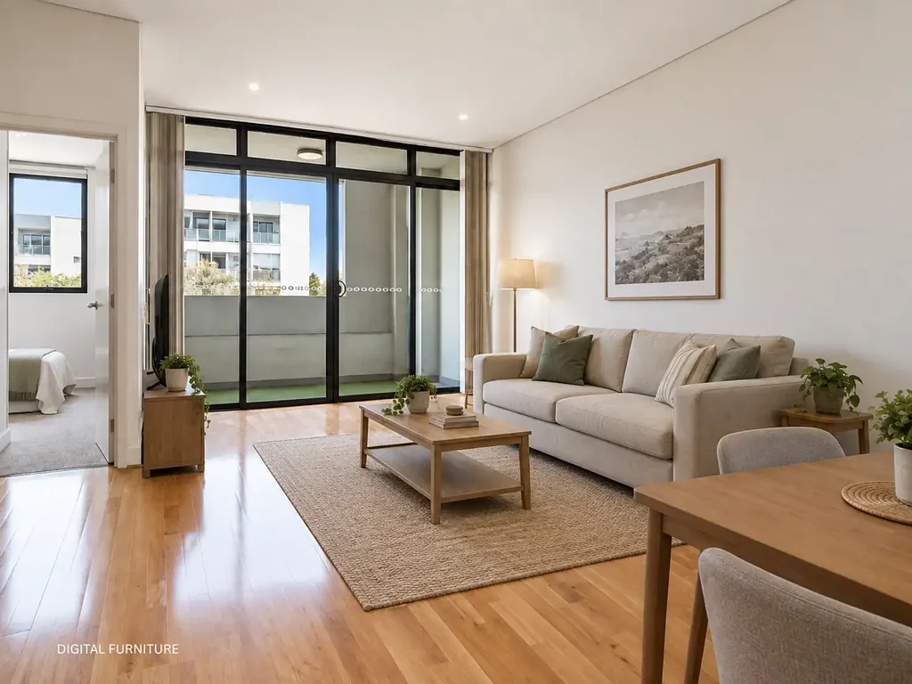 DEPOSIT TAKEN !! - Light-Filled Apartment Offering Comfort & Convenience