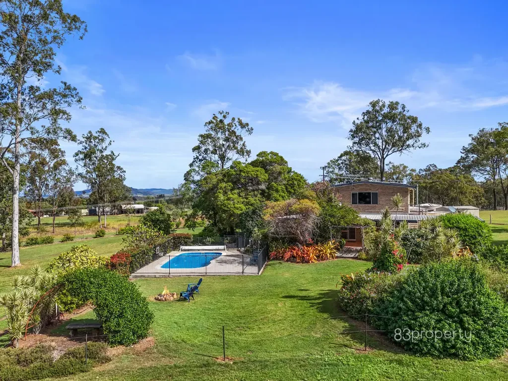 113 Old Toowoomba Road, Placid Hills, QLD 4343