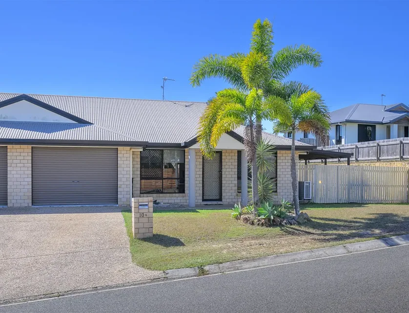 10B Linhow  Crescent, Clinton, QLD 4680, 3房, 1浴, 排房