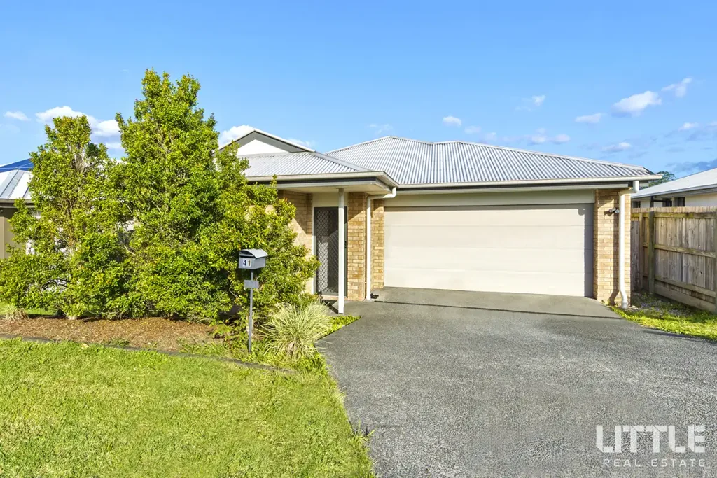 41 Paddy Circuit, Ormeau, QLD 4208