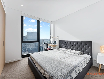 3602/88 Church Street, Parramatta, Parramatta (Northwest suburbs), 2 कमरे, 2 बाथरूम, Apartment