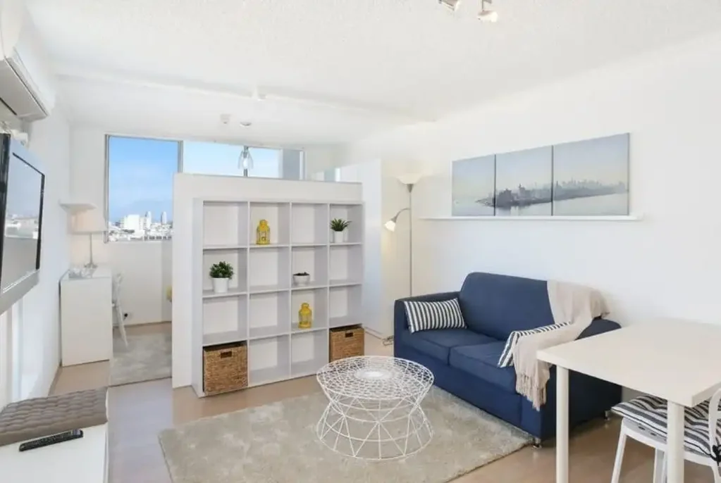 Surry Hills 1 Bedroom Stunning Studio Apartment with glorious views