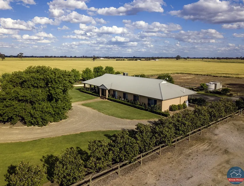 54 Cornford Road, Invergordon, Shepparton, 4房, 2浴, Lifestyle Property