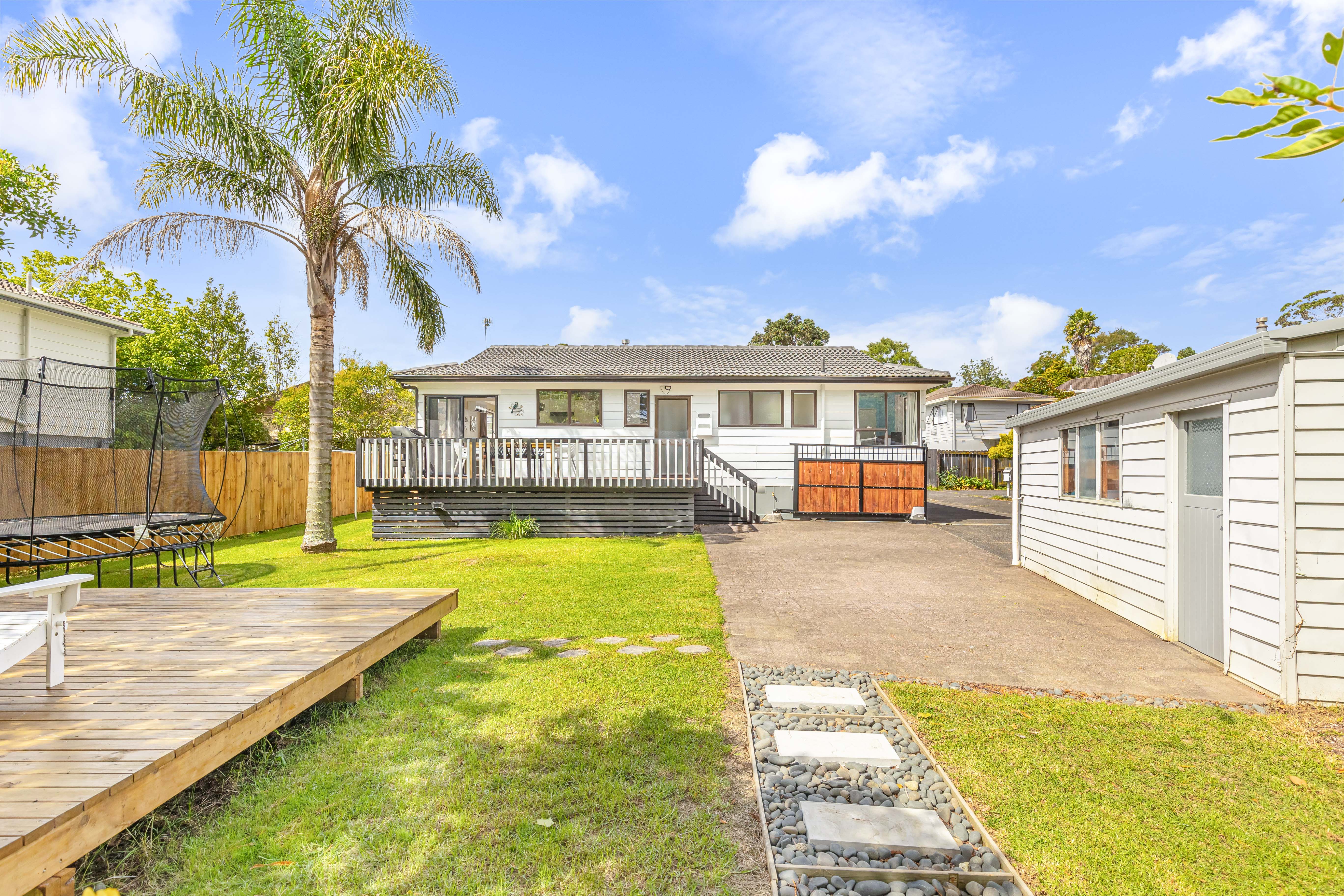 2/28 Borich Road, Sunnyvale, Auckland - Waitakere, 3房, 1浴, House