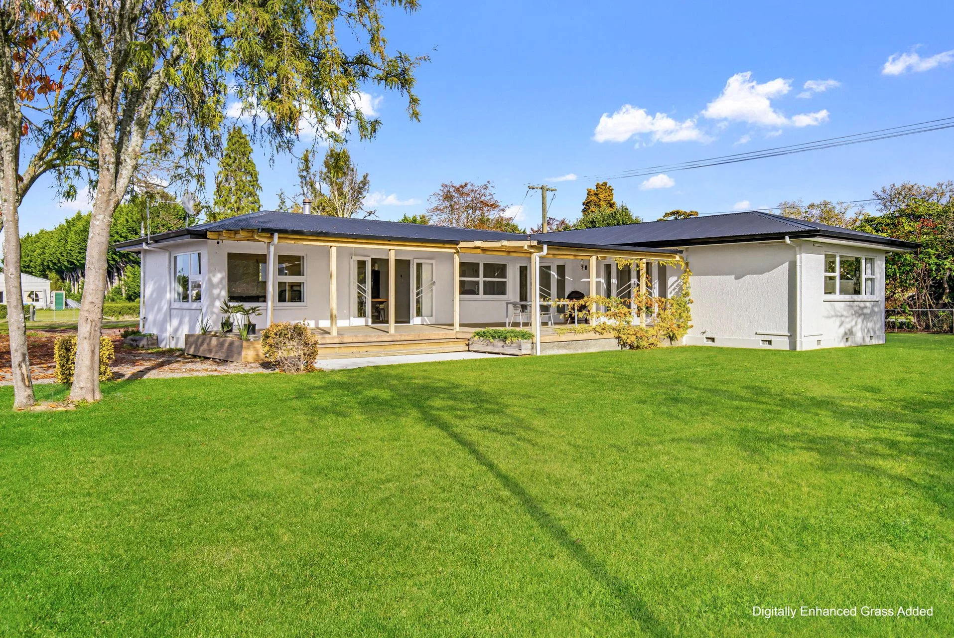 Motueka 3 Slaapkamer Quiet Location, Big Section, Stunning Renovation