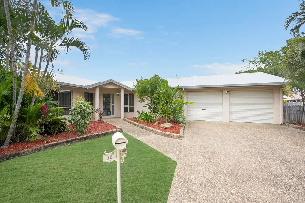 12 Jayella Close, Kirwan, QLD 4817