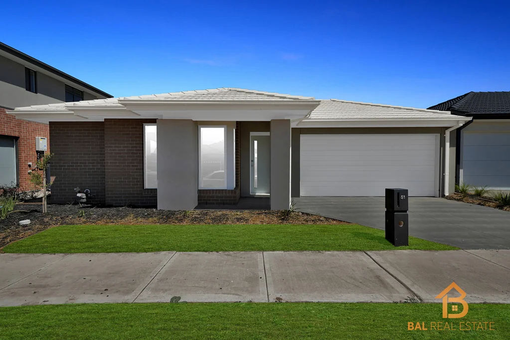 Truganina 4 Bedroom "Contemporary Living Awaits You in Stockland Grandview Estate"4 BED/2BATH/CAR SPACE