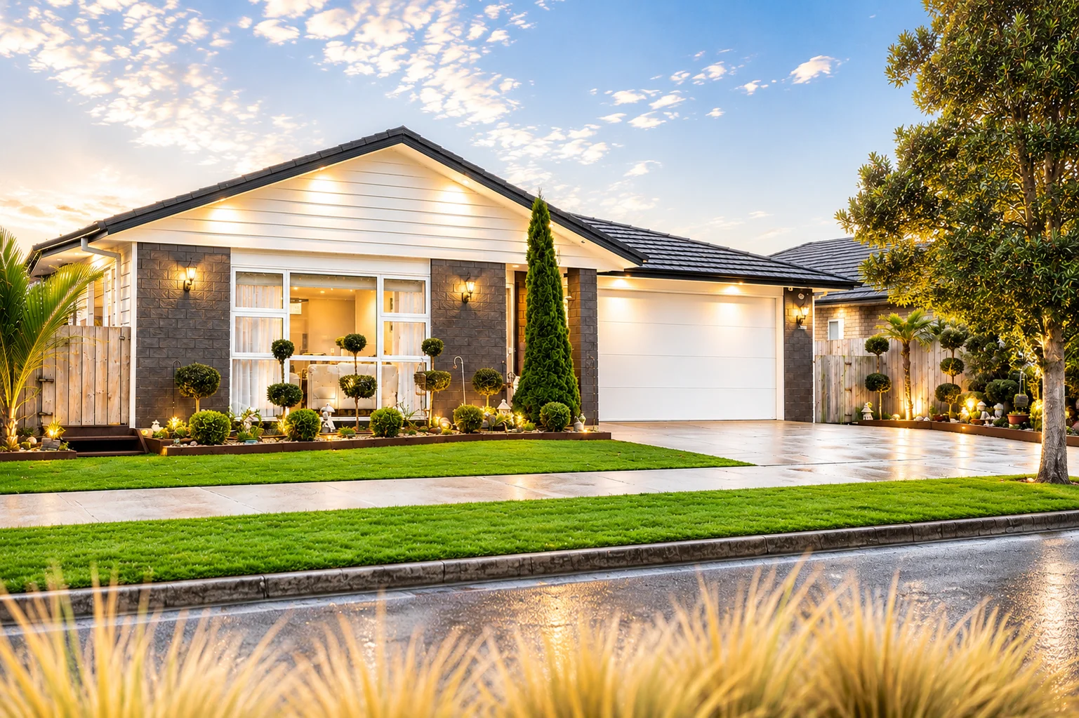 Papakura 4房  The Upgrade Your Family Deserves