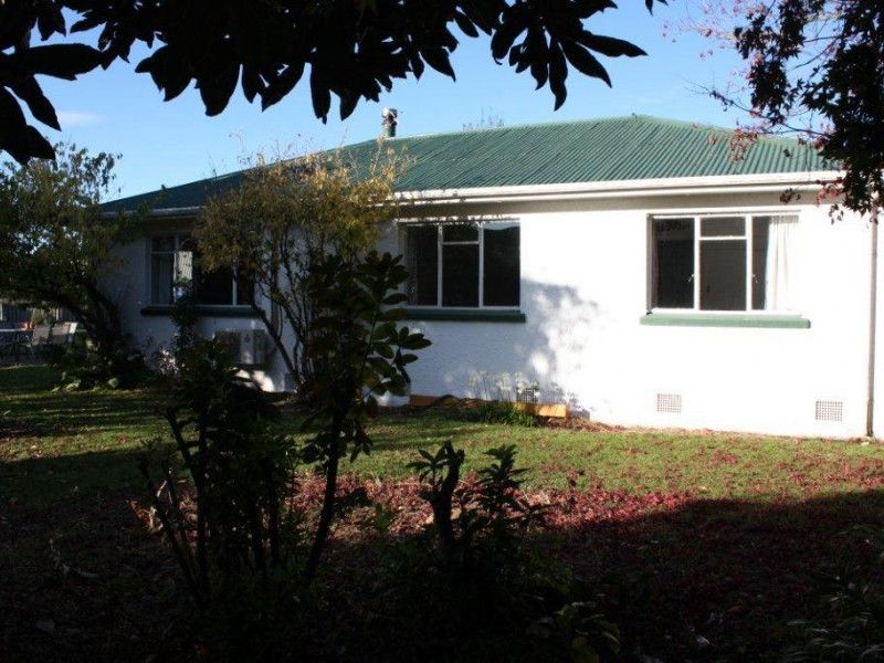 17 Taylor Street, Geraldine, Timaru, 3 Bedrooms, 1 Bathrooms