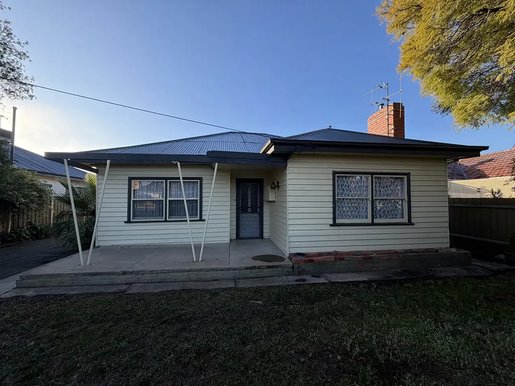 3-Bedroom Weatherboard Home in Shepparton