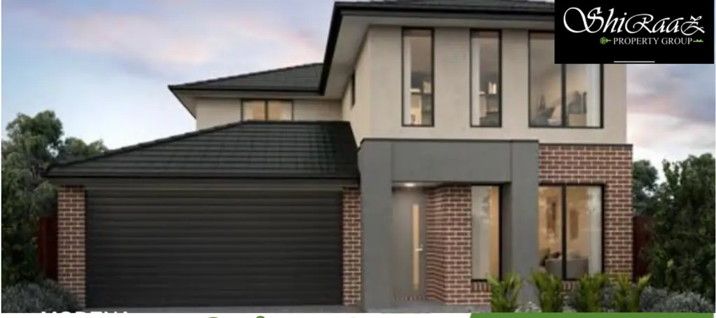 Fraser Rise 3Phòng ngủ FULL TURNKEY HOUSE & LAND PACKAGE