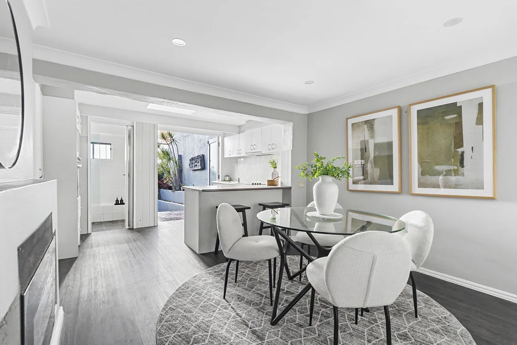 Darlinghurst 3ห้องนอน North Facing - Timeless Victorian Charm in Darlinghurst's Most Coveted Enclave