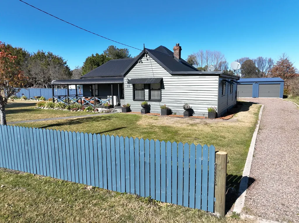 55 Victoria Street, Red Range, NSW 2370