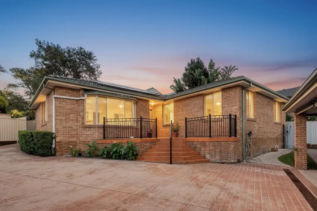 Oatlands 4房 尊贵地段的单层奢华住宅 SINGLE LEVEL LUXURY IN A PRESTIGE POCKET