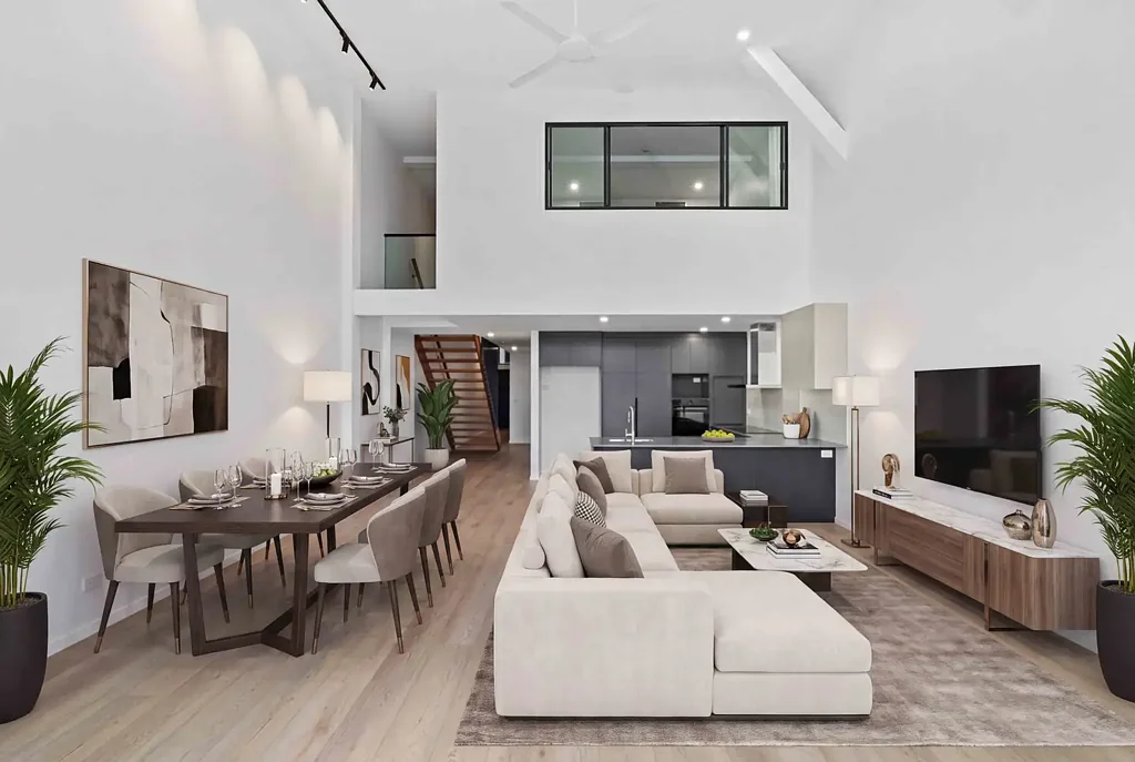 Urangan 3房  THE PLACE APARTMENTS - Where Modern Luxury Meets Coastal Living