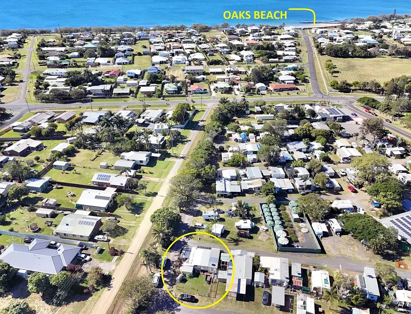 62/49 Burnett Heads Rd, Burnett Heads, Wide Bay, 1 ห้องนอน, 1 ห้องน้ำ, House