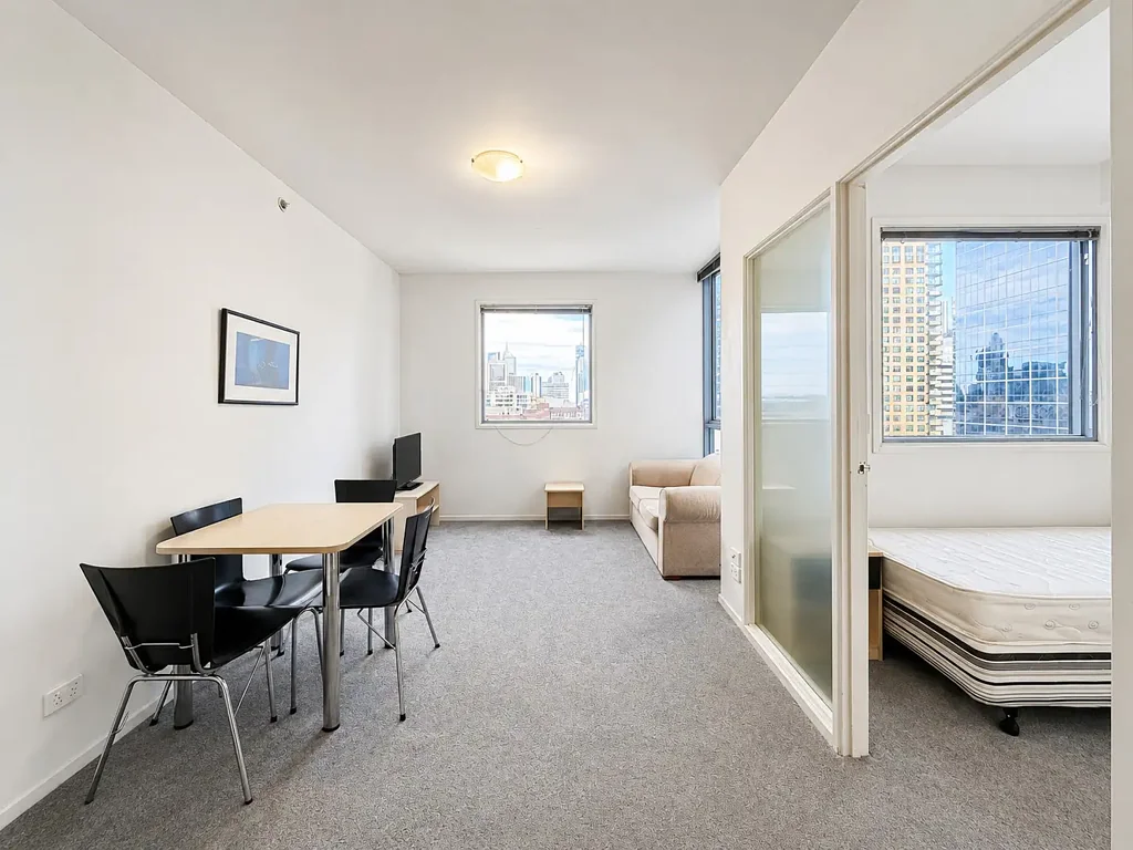 Stylish CBD Living | Light-Filled 2-Bedroom Apartment in a Prime Lonsdale Street