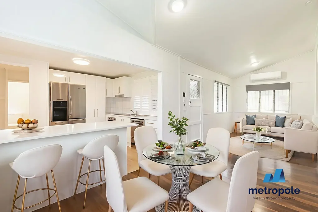 🏡 Cozy 2 Bedroom Rental House in Wooloowin - Your Perfect Home! 🌟