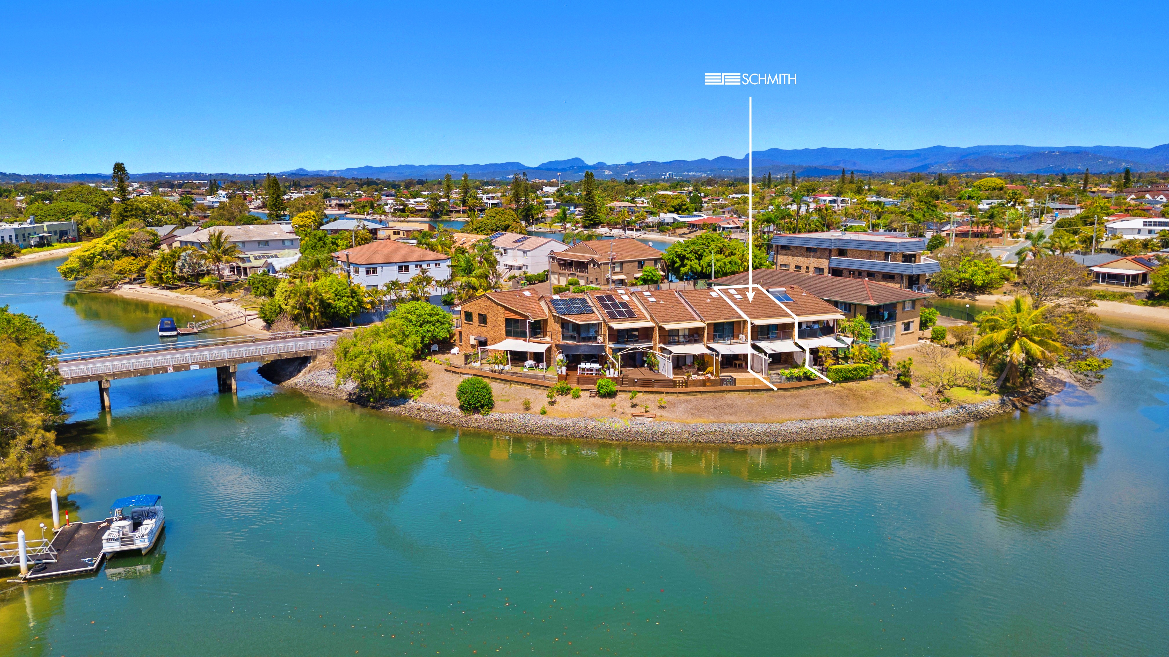 NEPTUNE POINT UNIT 2 27-29 SURFERS AV, MERMAID WATERS QLD 4218, 0 ਕਮਰੇ, 0 ਬਾਥਰੂਮ, Townhouse