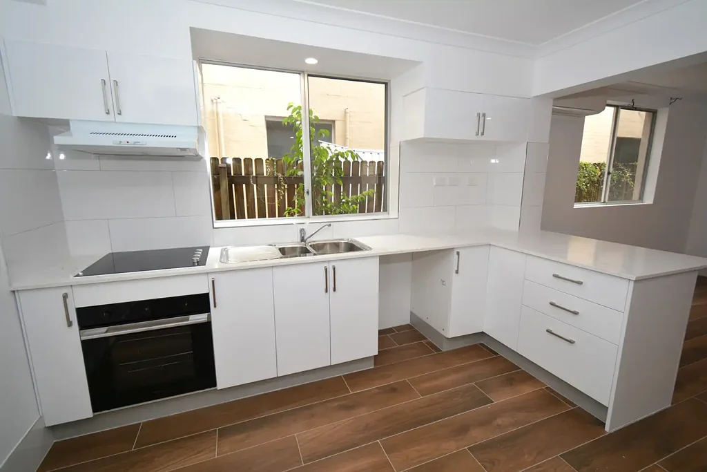 Modern 2 Bedroom Unit