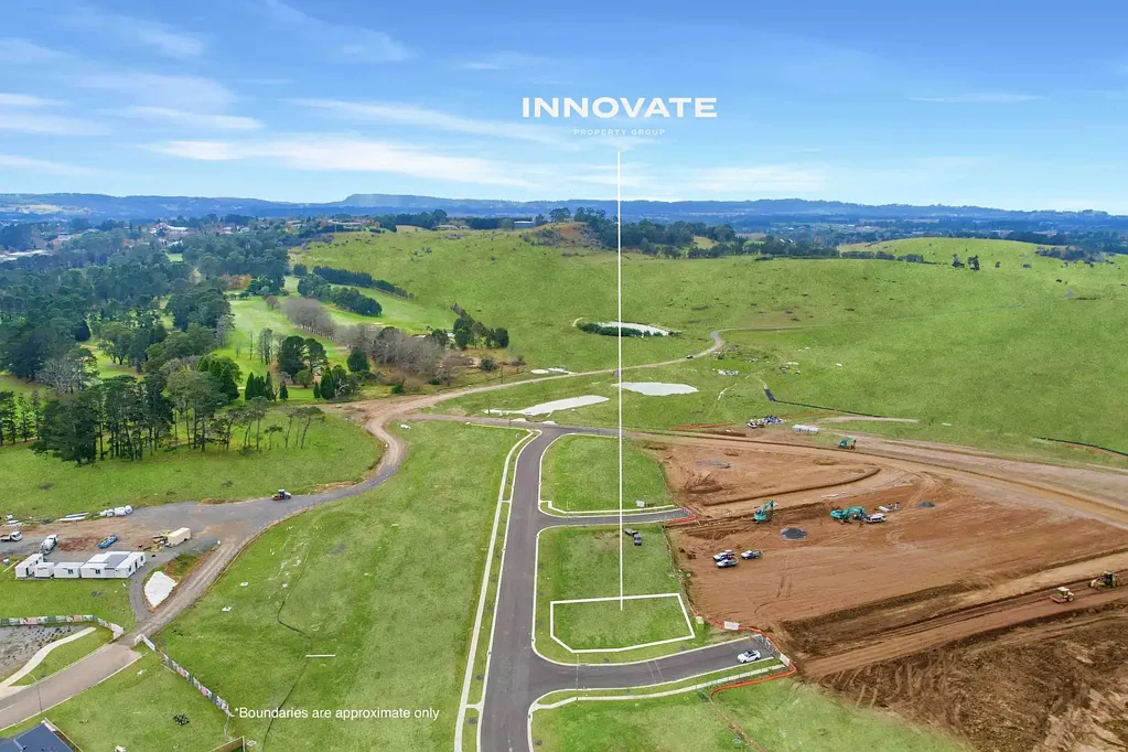 Moss Vale Dream Build Your Home in Ashbourne - Just Minutes from Picturesque Moss Vale Township
