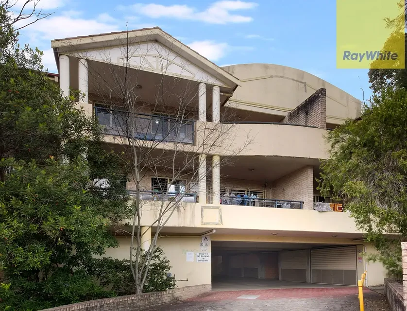 10/482-484 Merrylands Road, Merrylands West, NSW 2160, 2 ਕਮਰੇ, 1 ਬਾਥਰੂਮ, Unit
