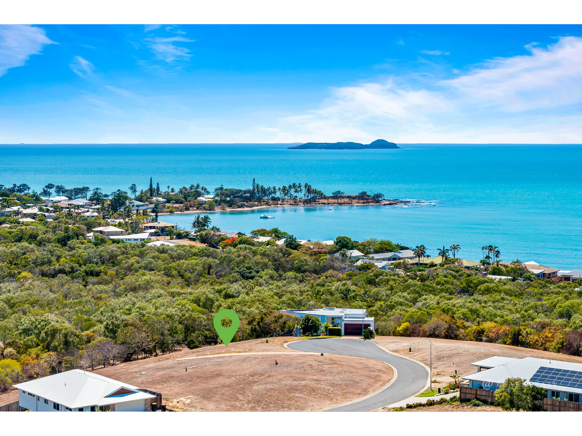 11 CORAL ISLANDS CT, ZILZIE QLD 4710, 0房, 0浴, Section