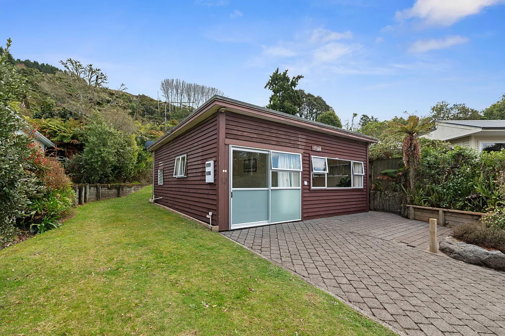 Lake Tarawera 1chambre Lake Tarawera – Boat Shed Bay