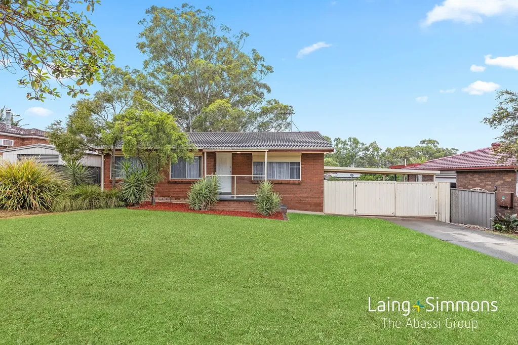 8 Astwood Street, Colyton, NSW 2760