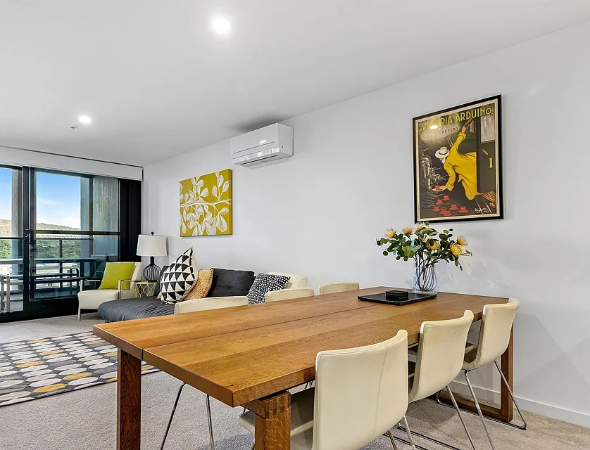 708/1 Elouera Street, Braddon, Inner North, 2 कमरे, 2 बाथरूम, Apartment