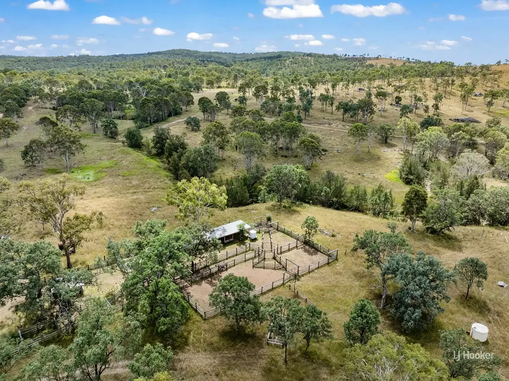 Yarraman  Bare Paddock
