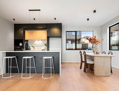 34B William Souter Street, Forrest Hill, North Shore City, 4 રૂમ, 3 બાથરૂમ, House