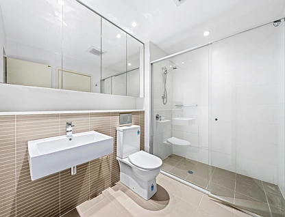 504/16 Corniche Drive, Wentworth Point, Parramatta (Northwest suburbs), 1 침실, 1 욕실, Apartment