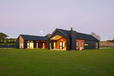 Huntly 4chambre Designed Around Lifestyle