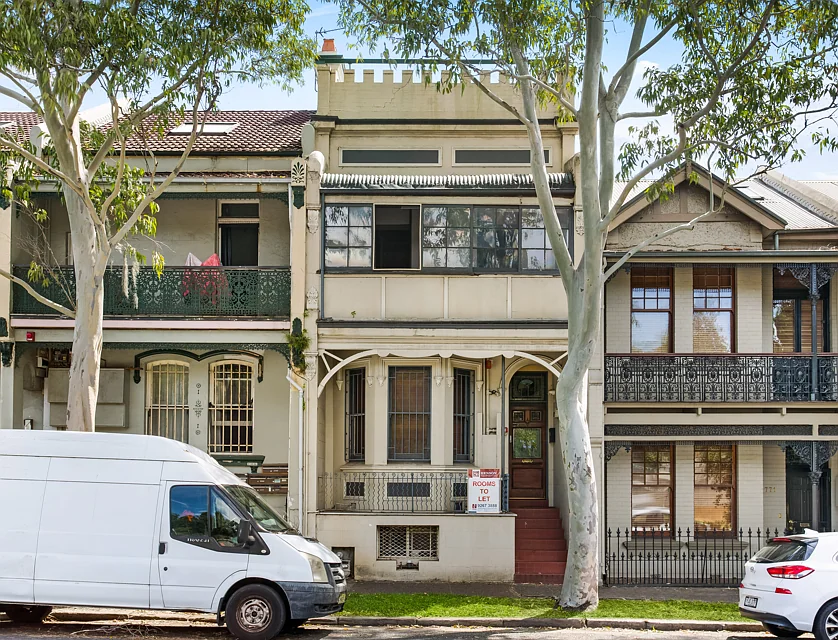 773 South Dowling Street, Redfern, 12房, 8浴, House